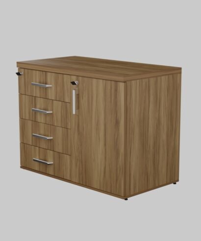 Armário Misto 30mm Prátika